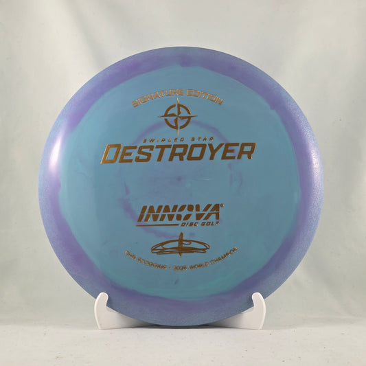 Innova Destroyer [12,5,-1,3]