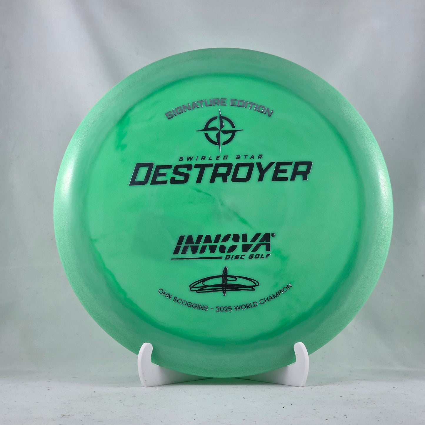 Innova Destroyer [12,5,-1,3]
