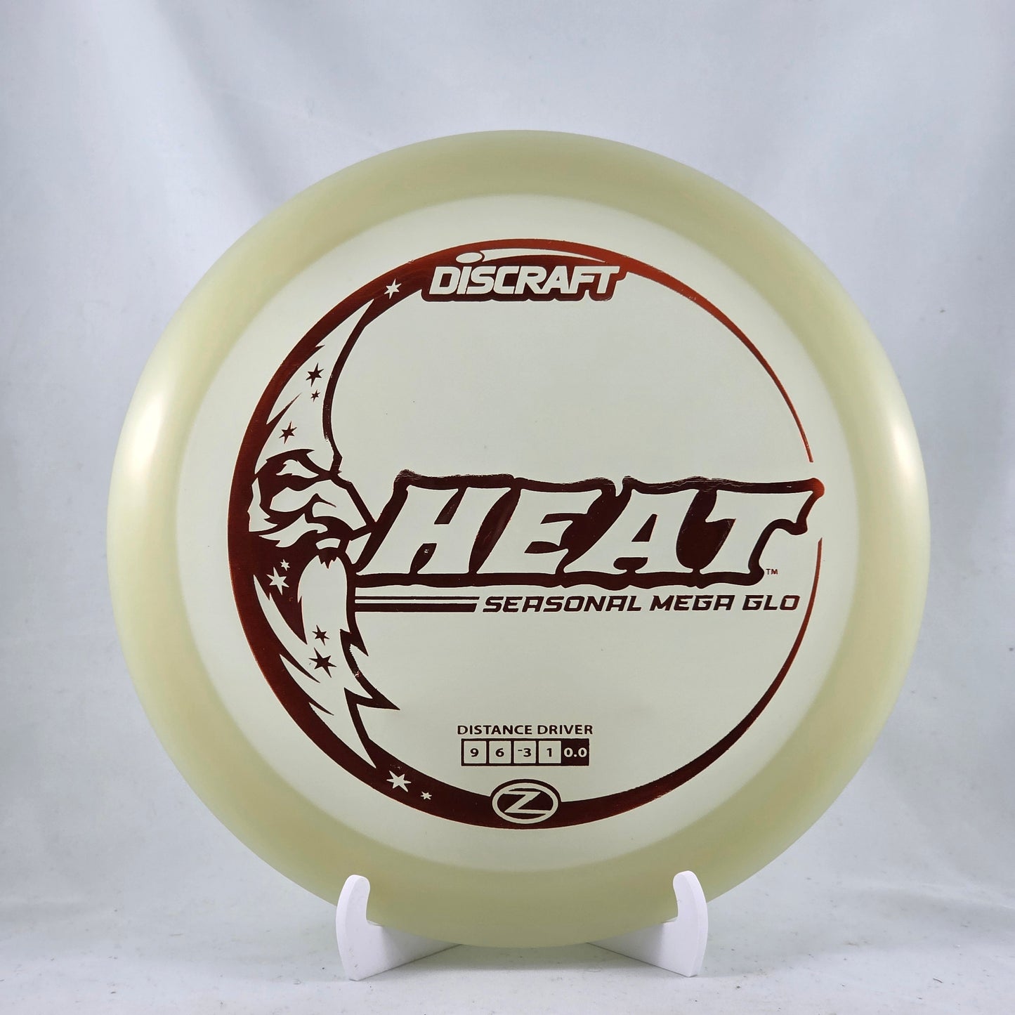 Discraft Heat [9,6,-3,1]