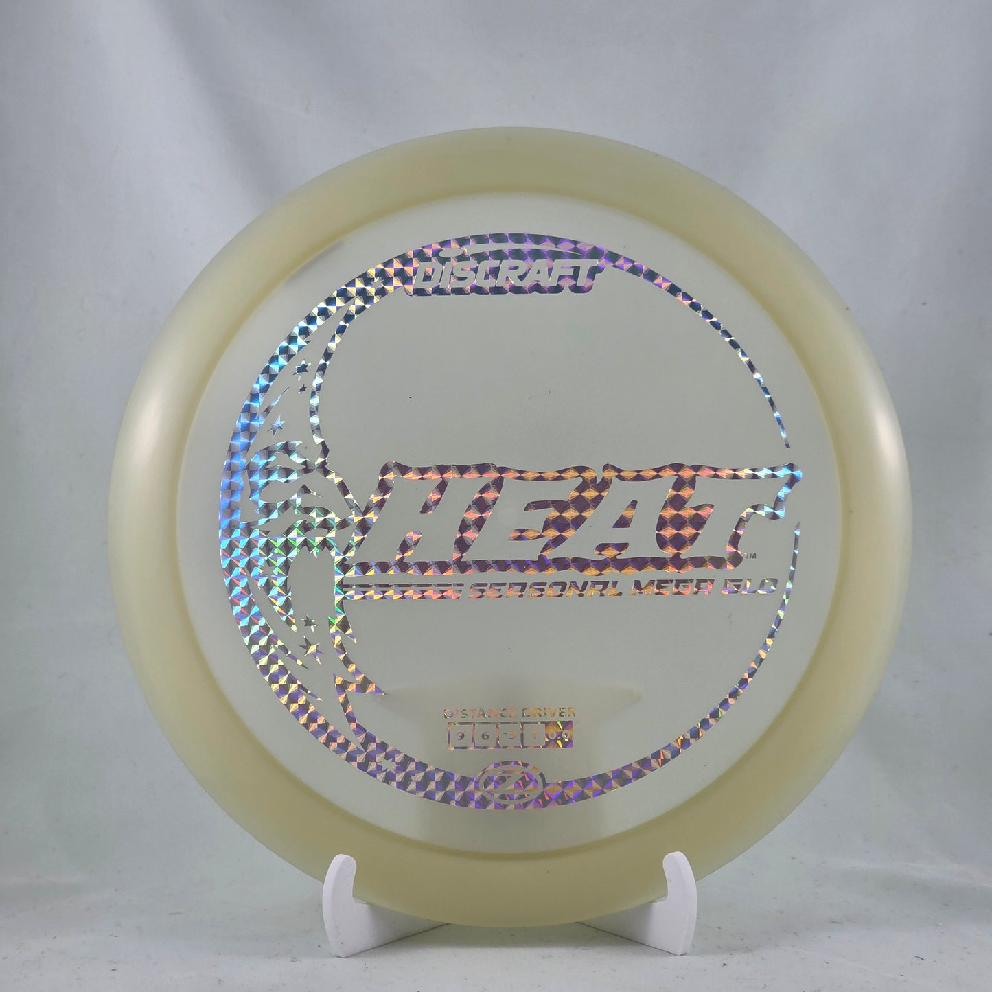 Discraft Heat [9,6,-3,1]