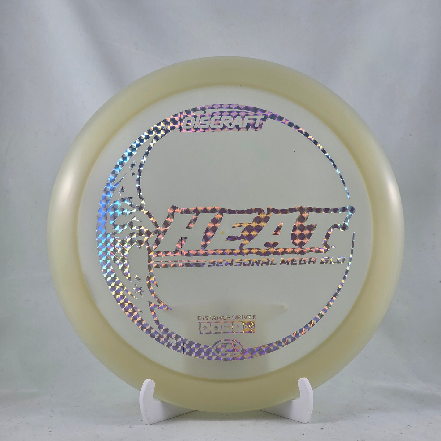Discraft Heat [9,6,-3,1]