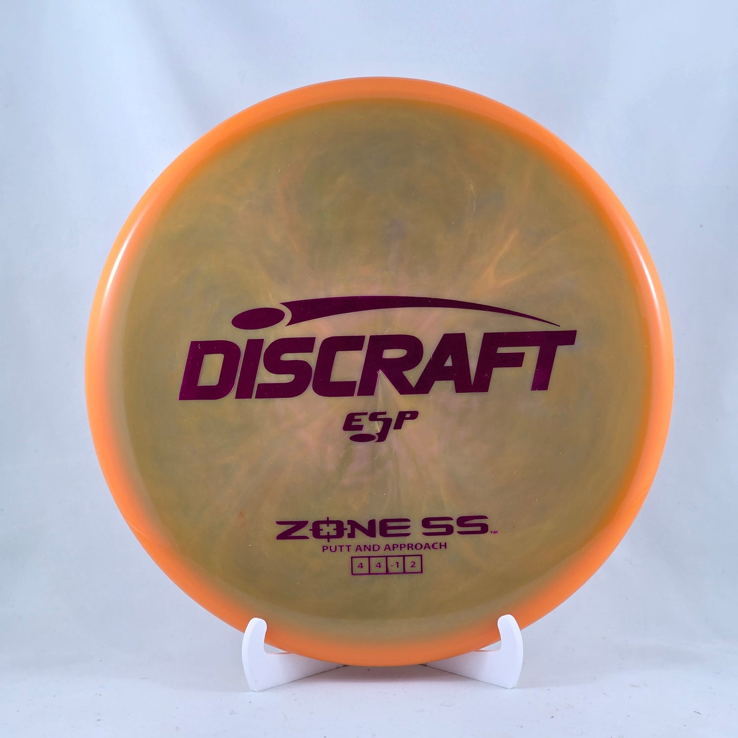 Discraft Zone SS [4,4,-1,2]