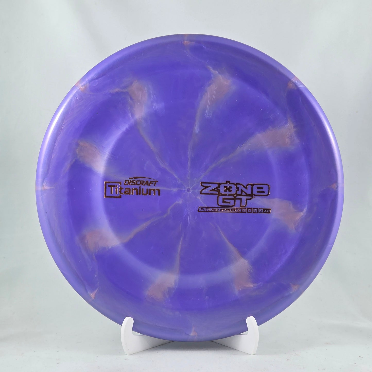 Discraft Zone GT [4,3,0,3]