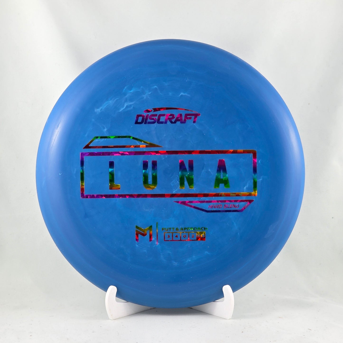 Discraft Luna [3,3,0,1]