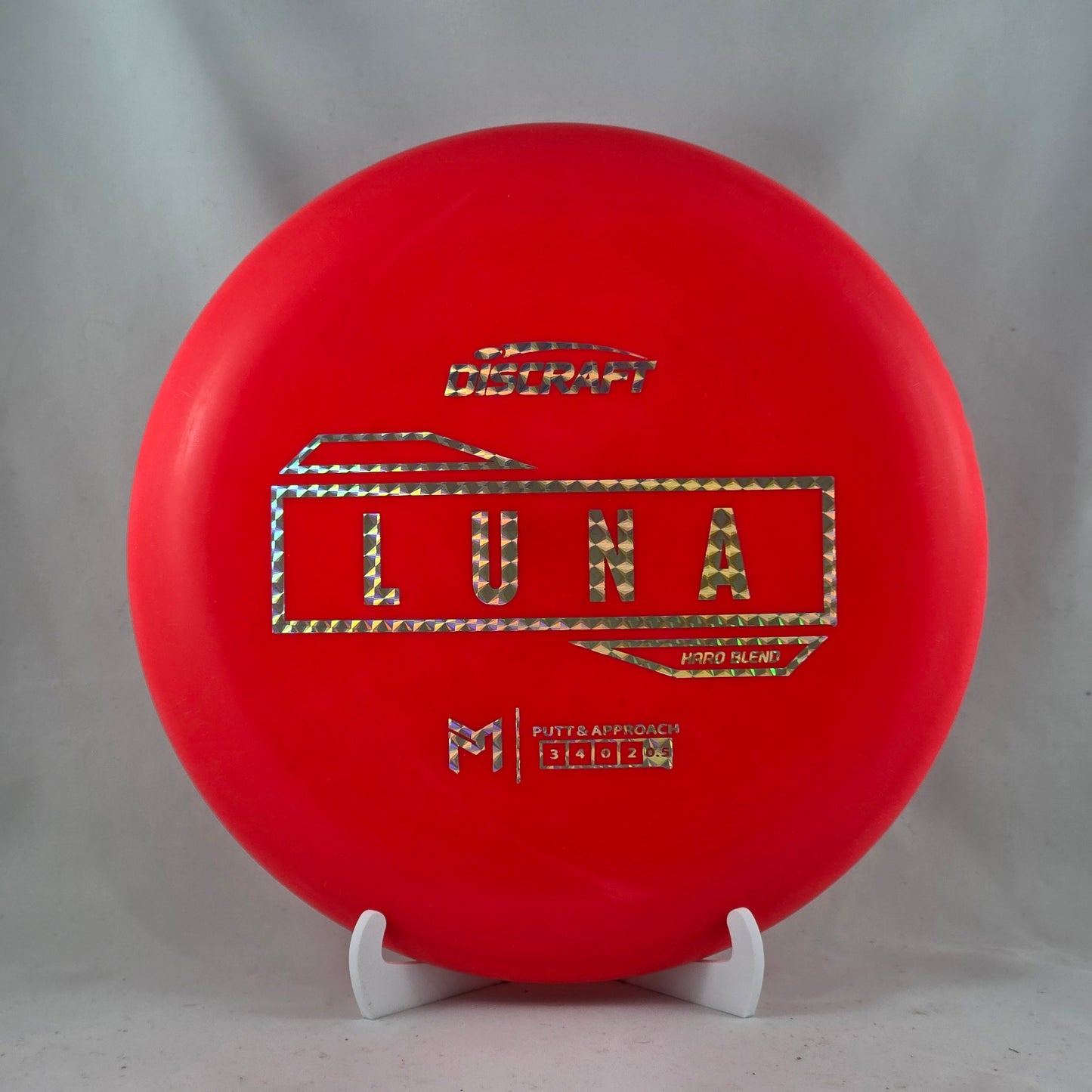 Discraft Luna [3,3,0,1]
