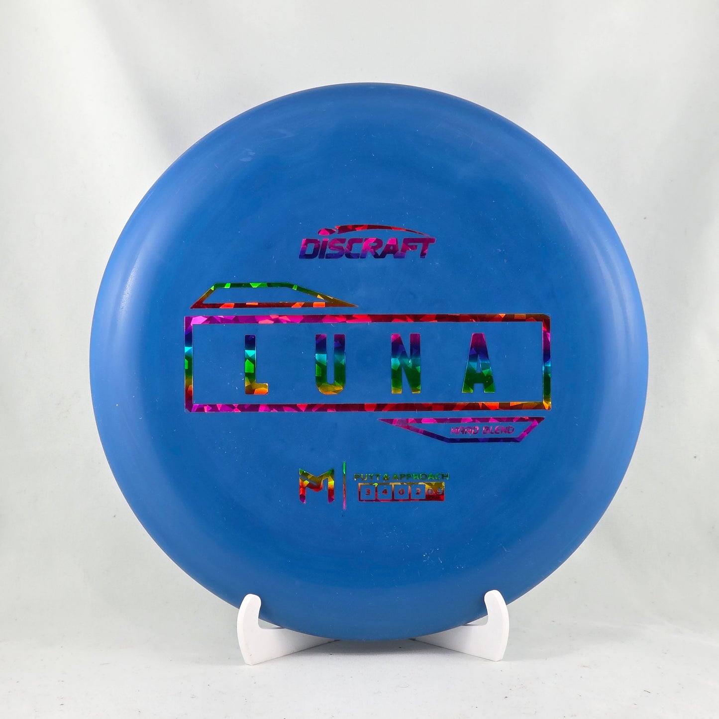Discraft Luna [3,3,0,1]
