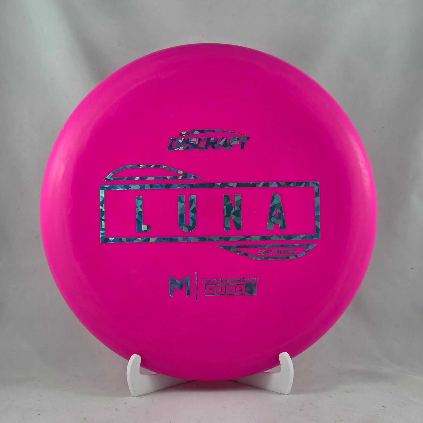 Discraft Luna [3,3,0,1]
