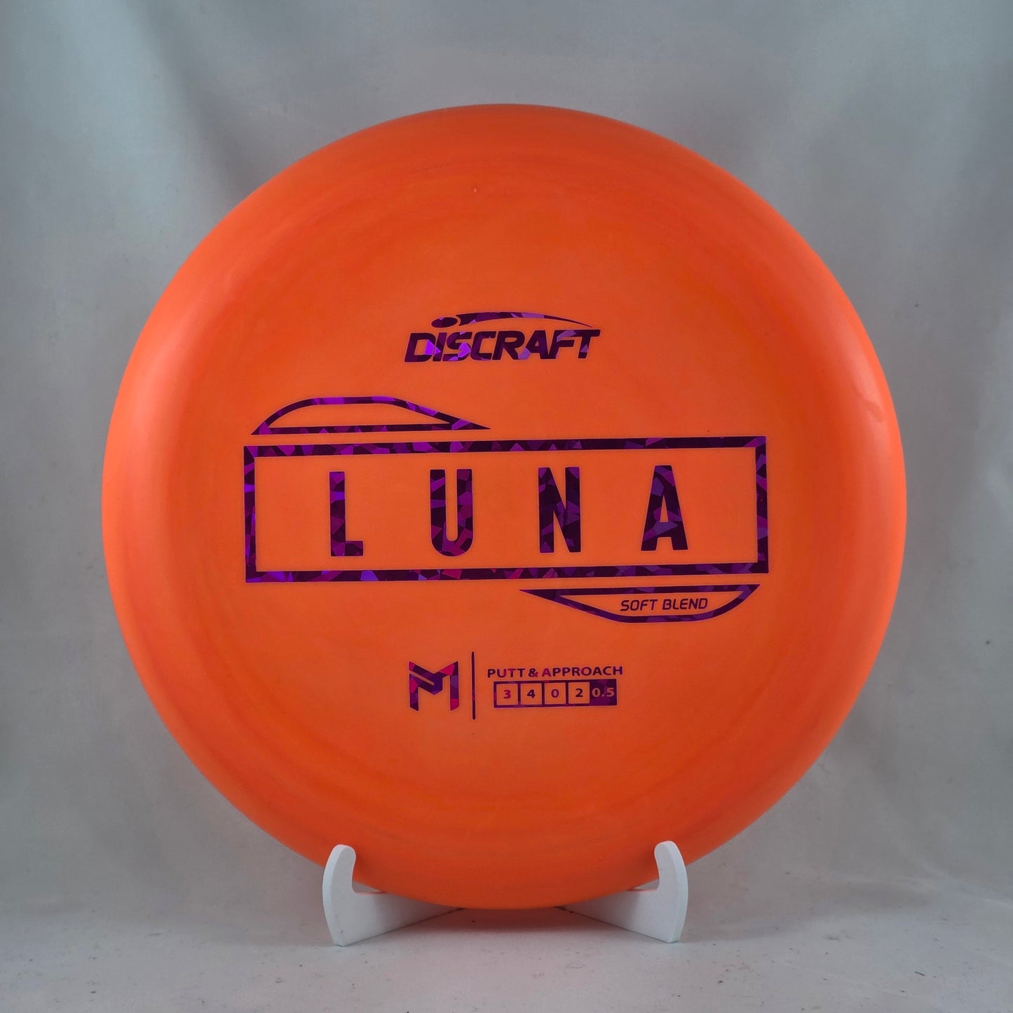 Discraft Luna [3,3,0,1]