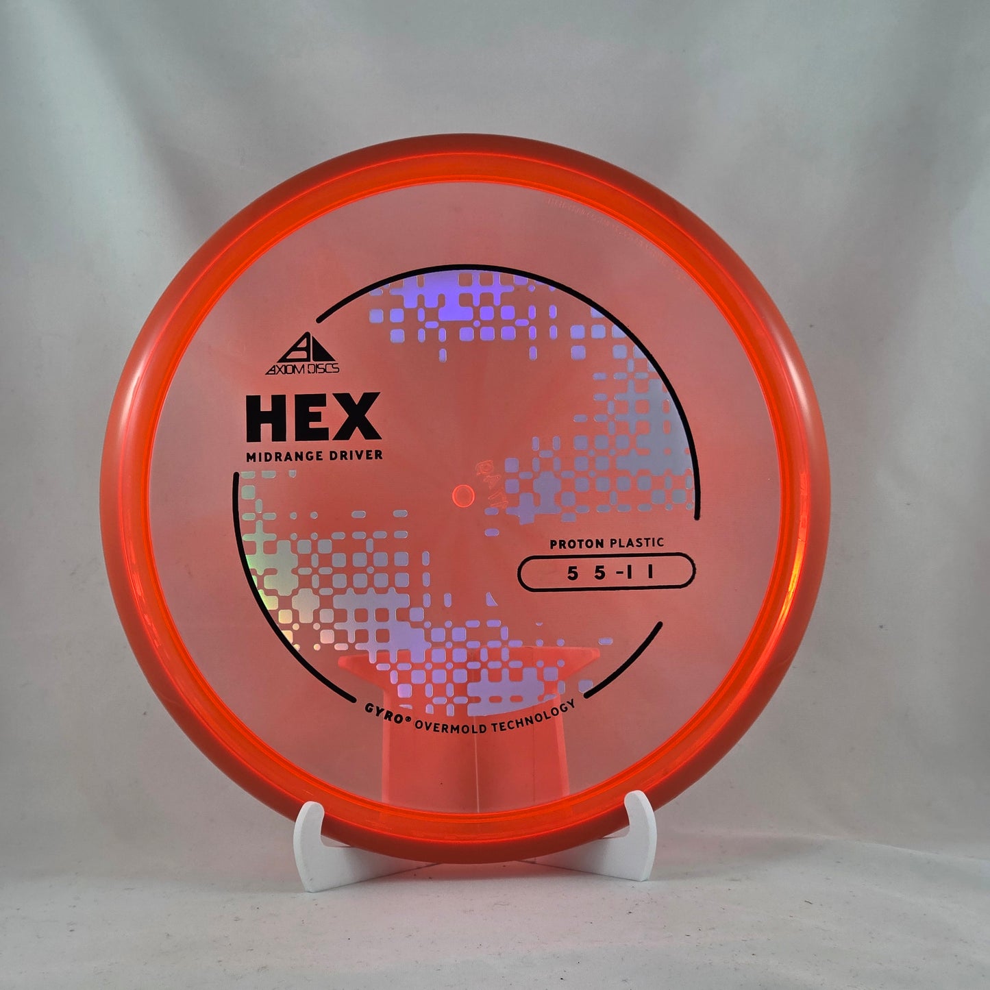 Axiom Hex [5,5,-1,1]