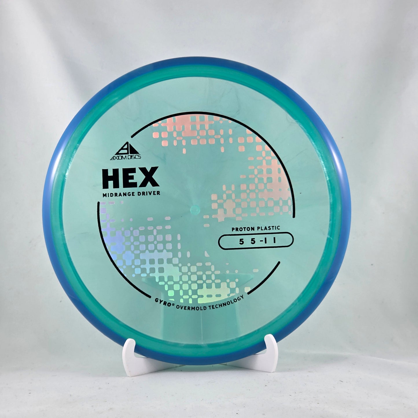Axiom Hex [5,5,-1,1]