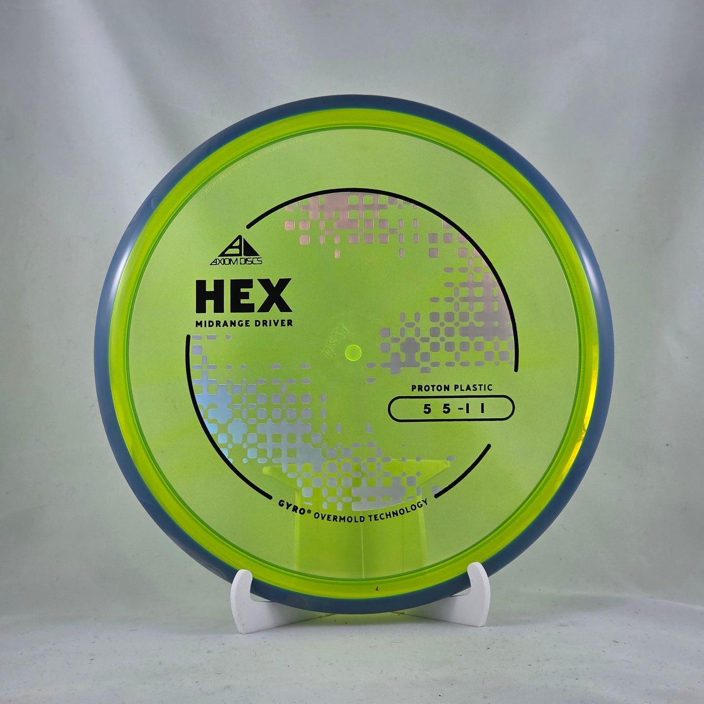 Axiom Hex [5,5,-1,1]