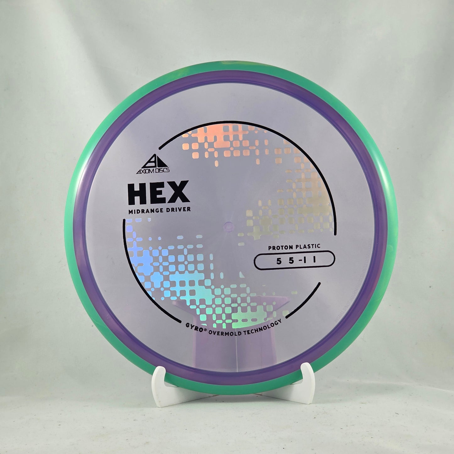Axiom Hex [5,5,-1,1]