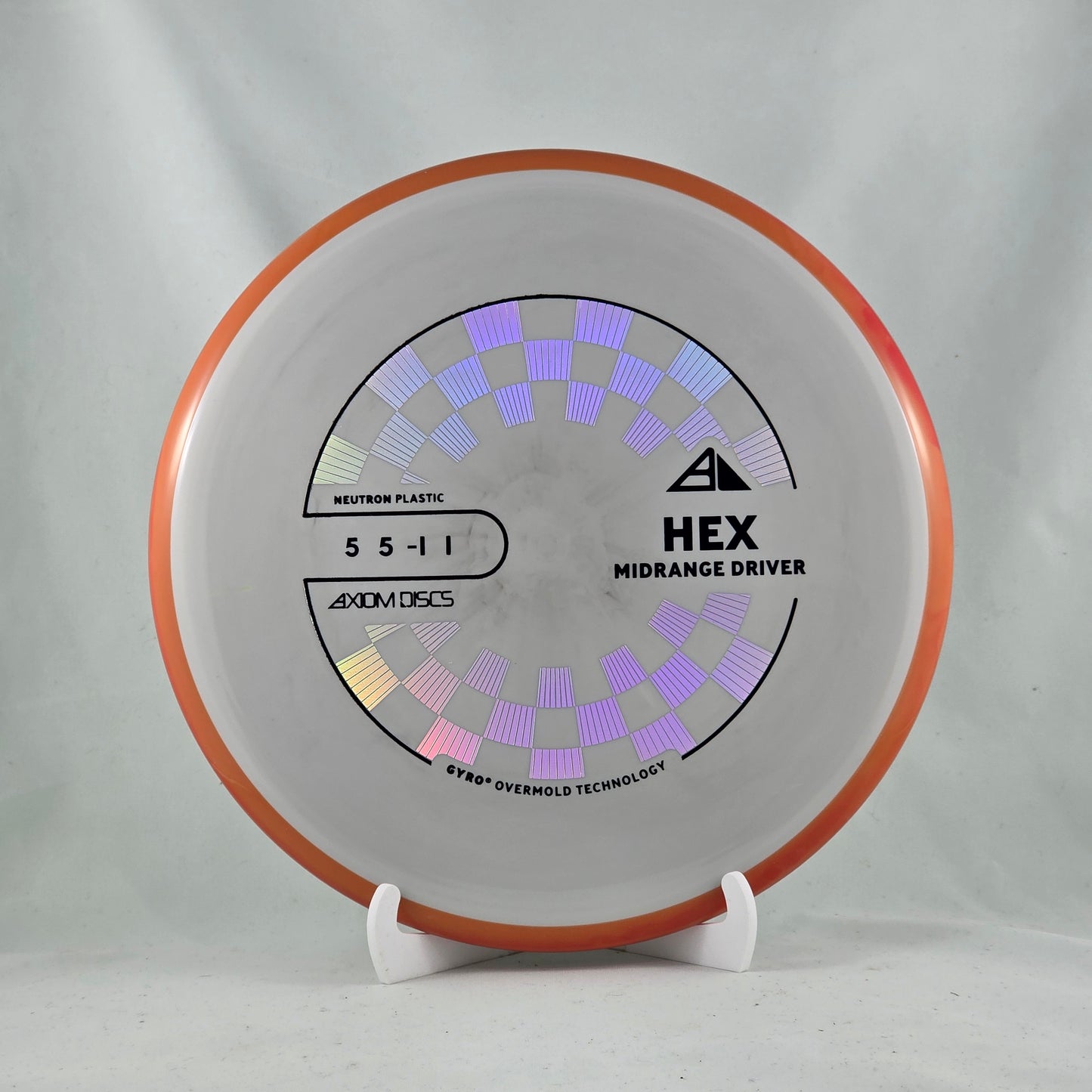 Axiom Hex [5,5,-1,1]
