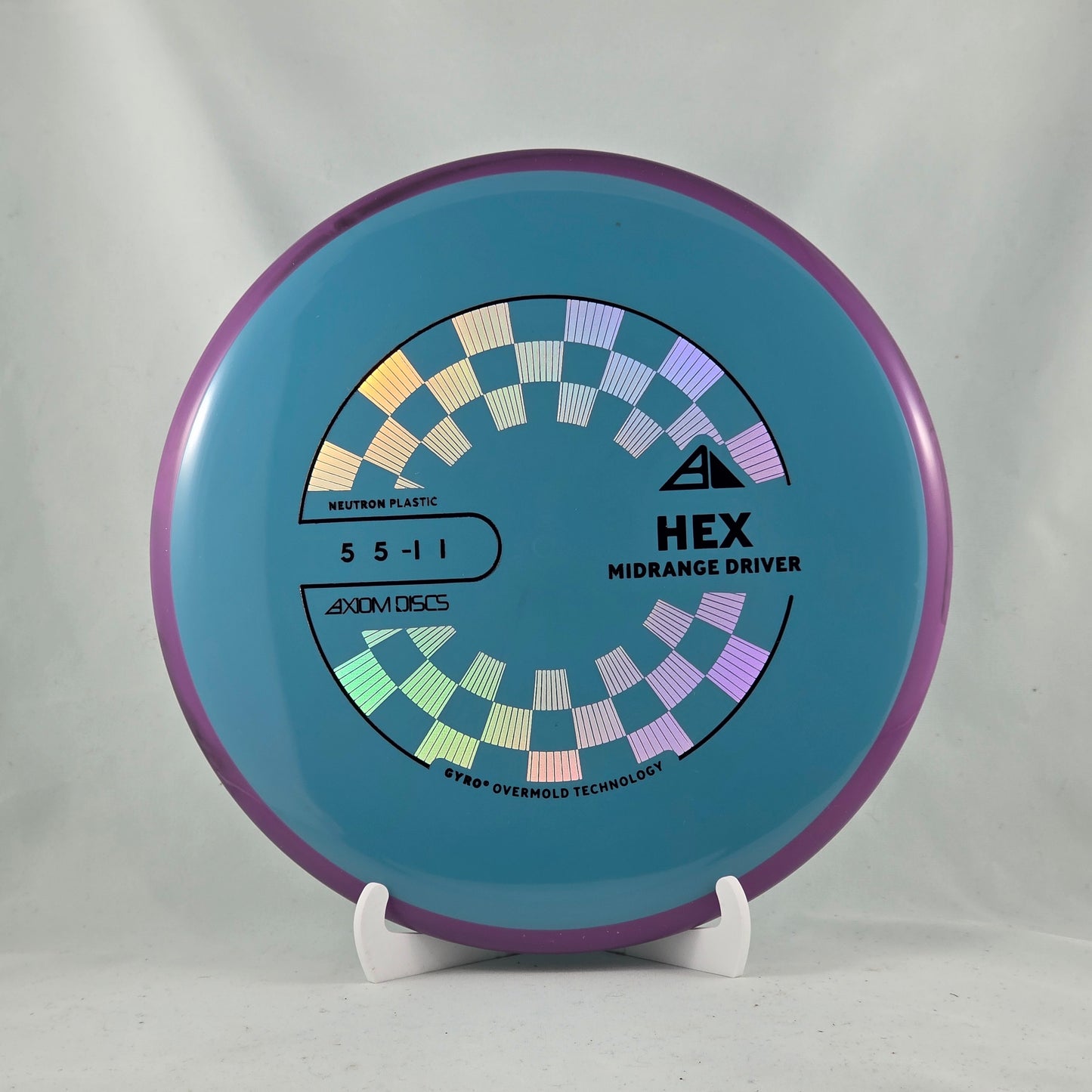 Axiom Hex [5,5,-1,1]