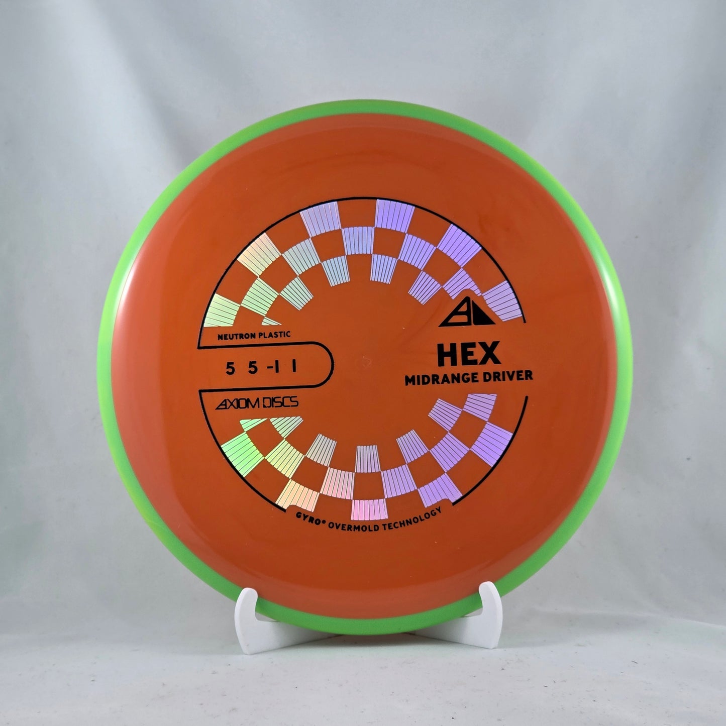 Axiom Hex [5,5,-1,1]