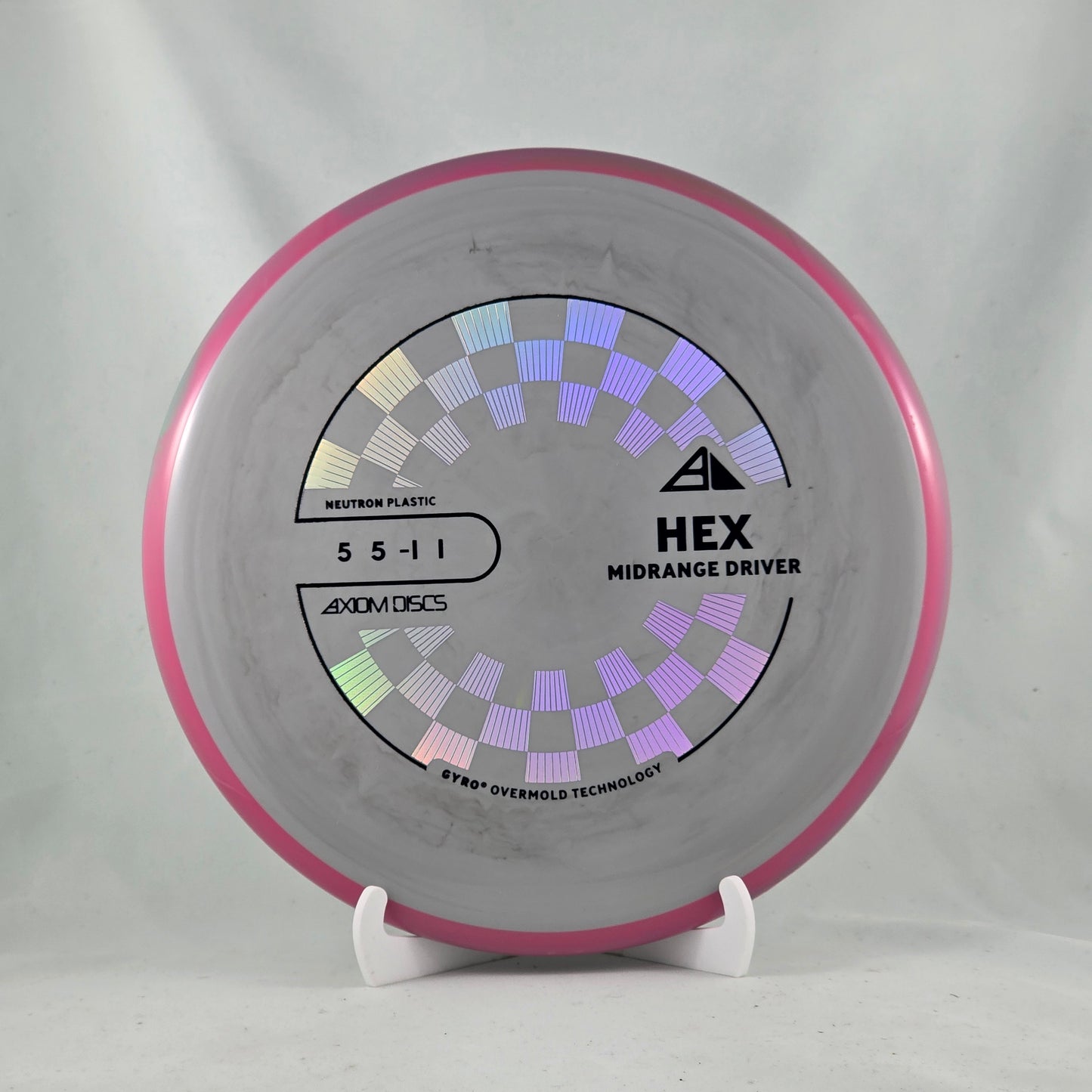 Axiom Hex [5,5,-1,1]