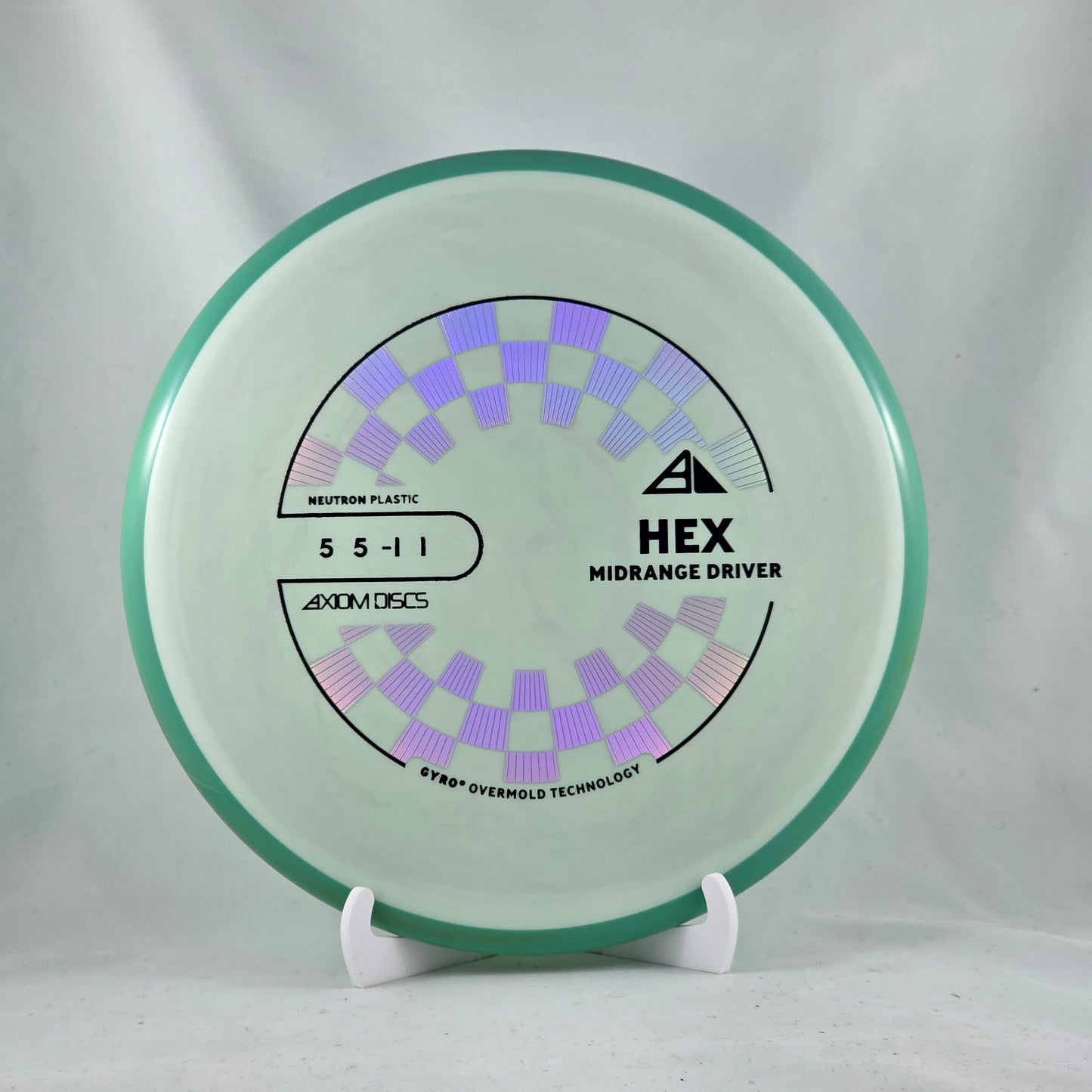 Axiom Hex [5,5,-1,1]