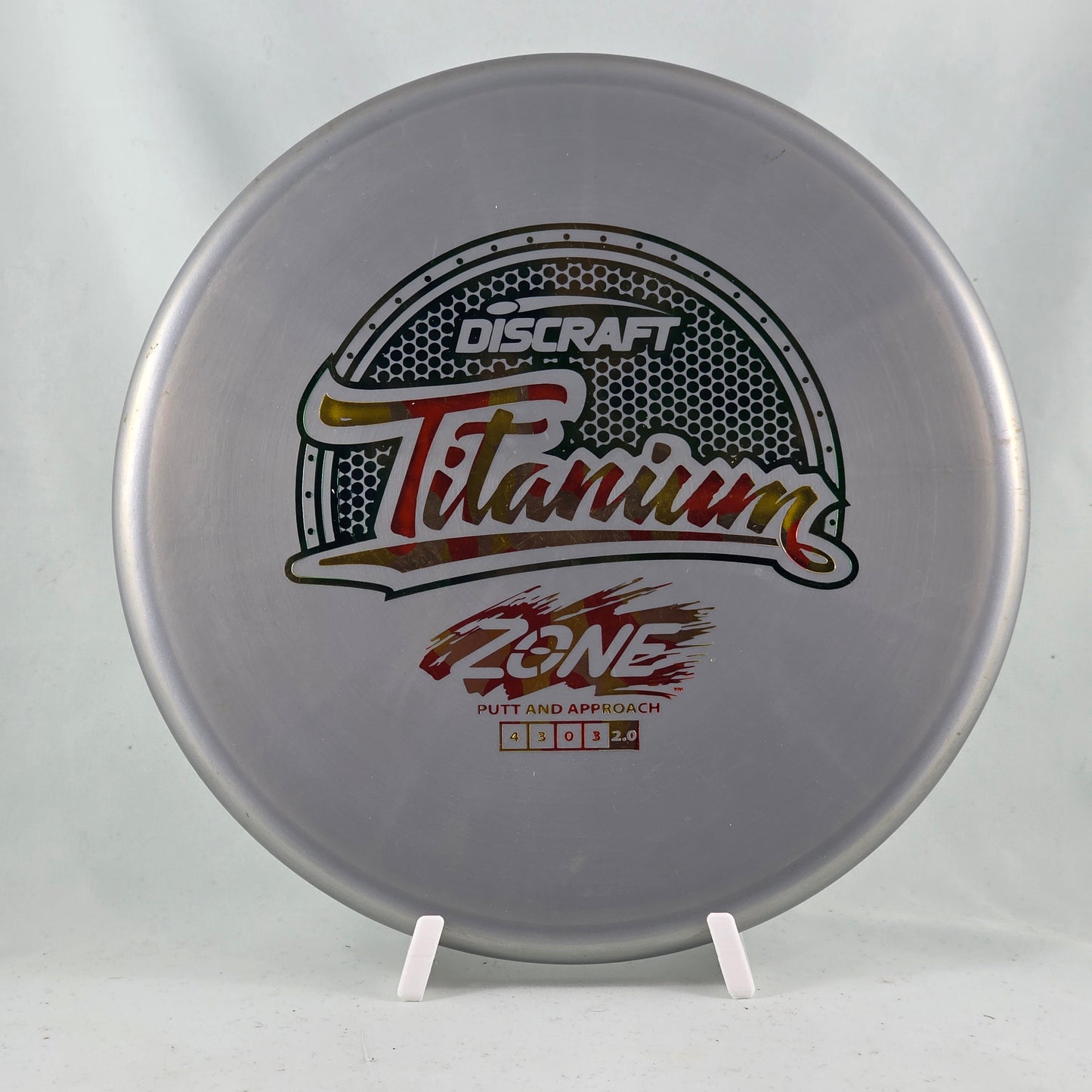 Used Discs