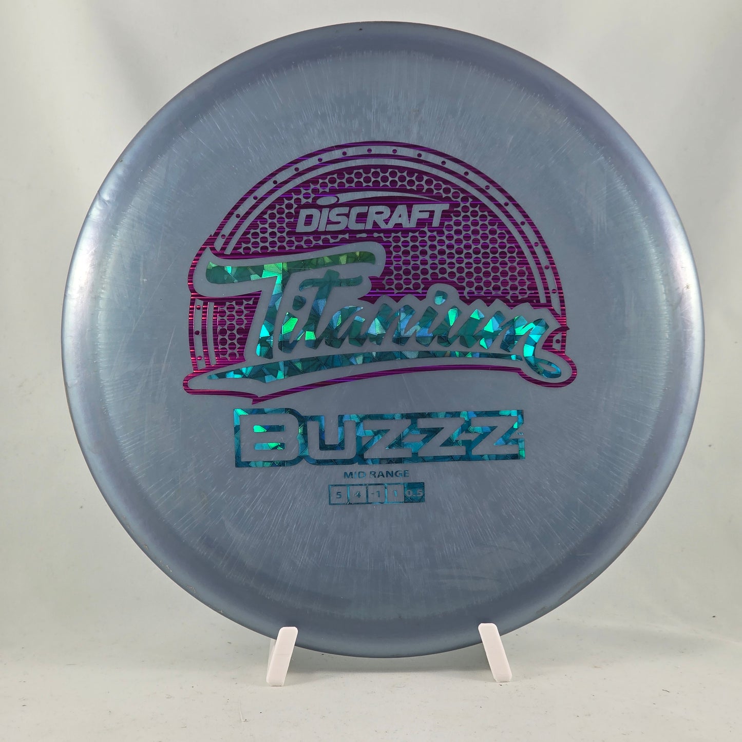 Used Discs