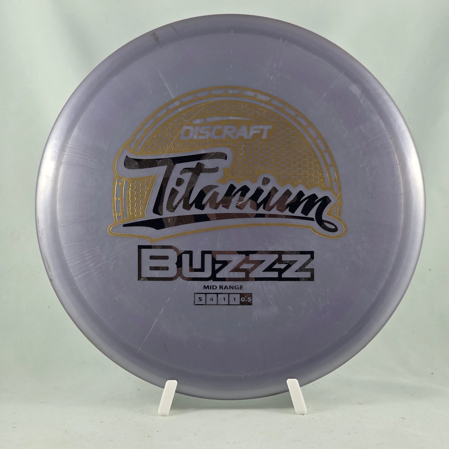 Used Discs