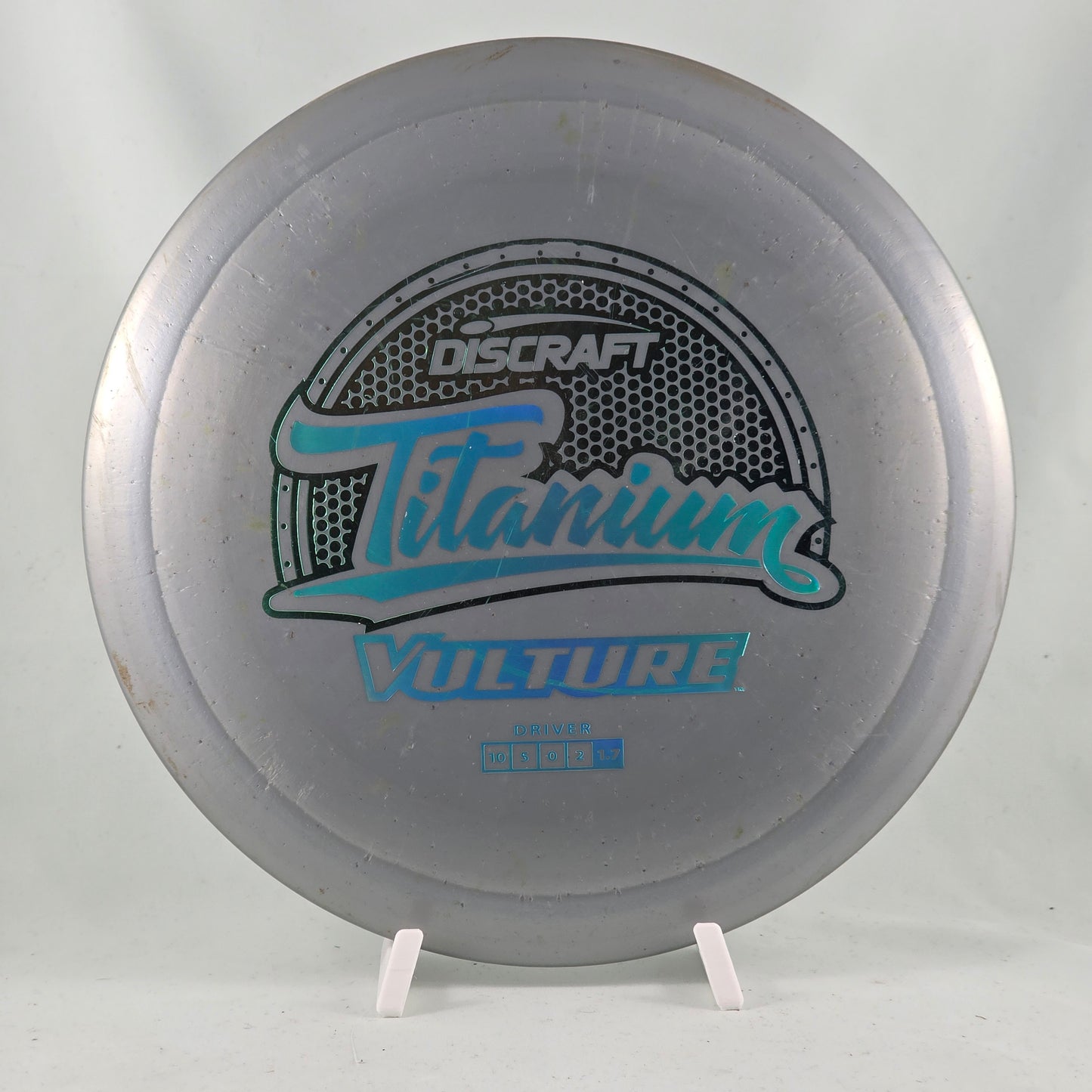 Used Discs