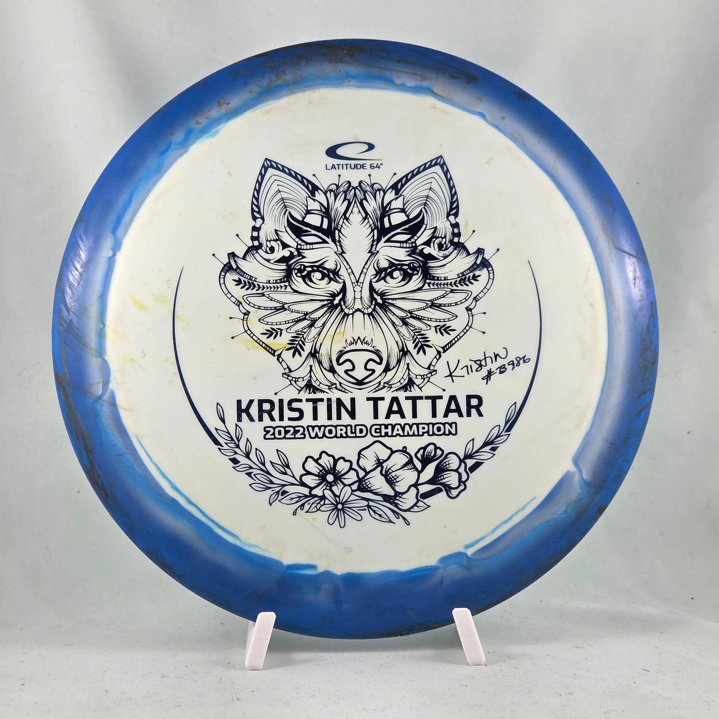 Used Discs
