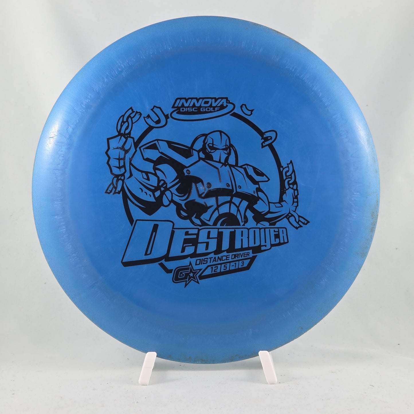 Used Discs