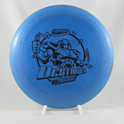 Used Discs