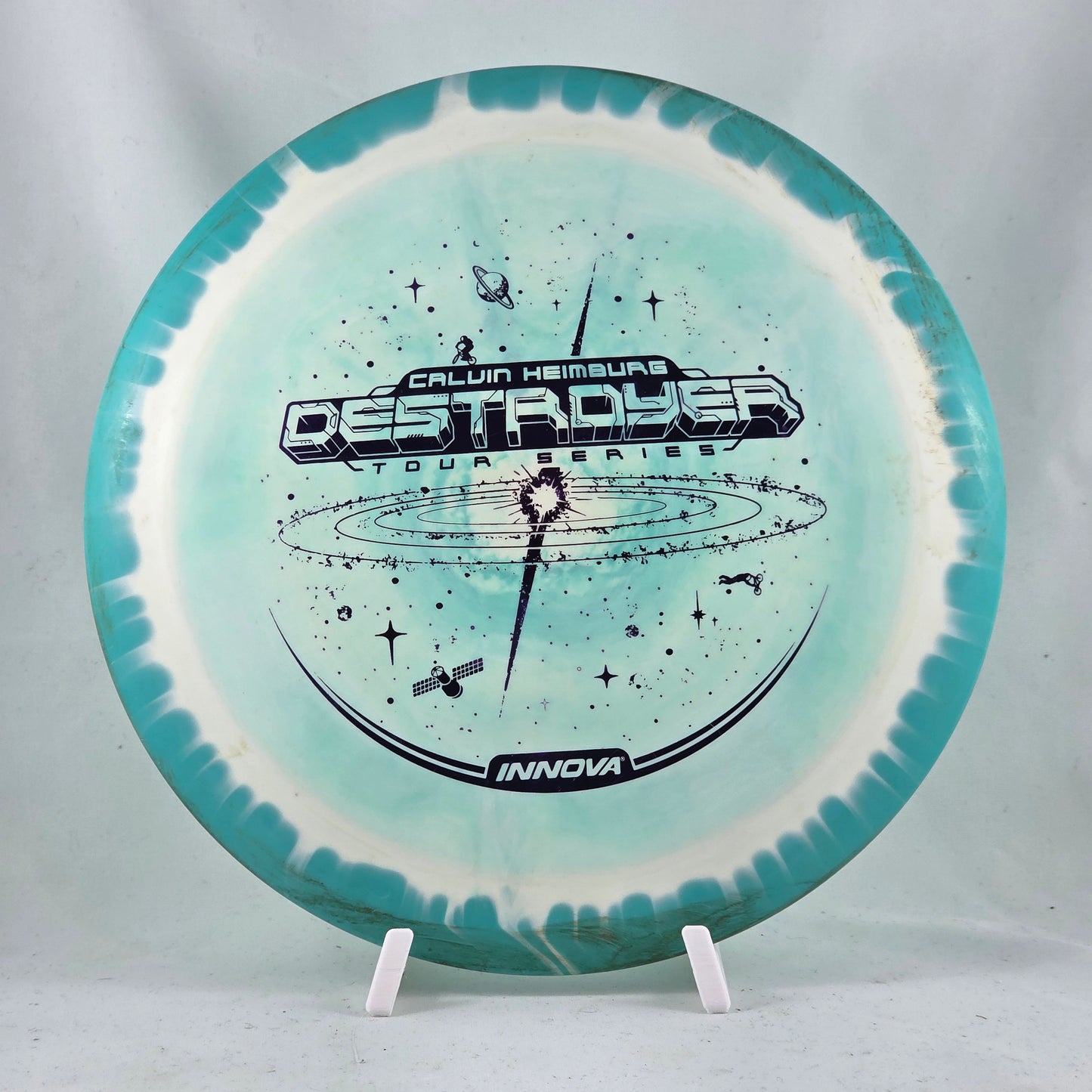 Used Discs
