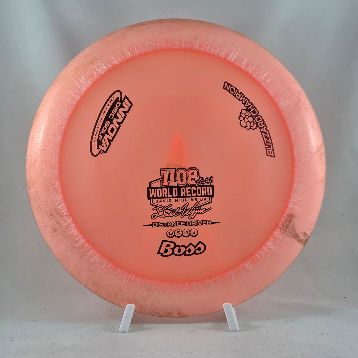 Used Discs