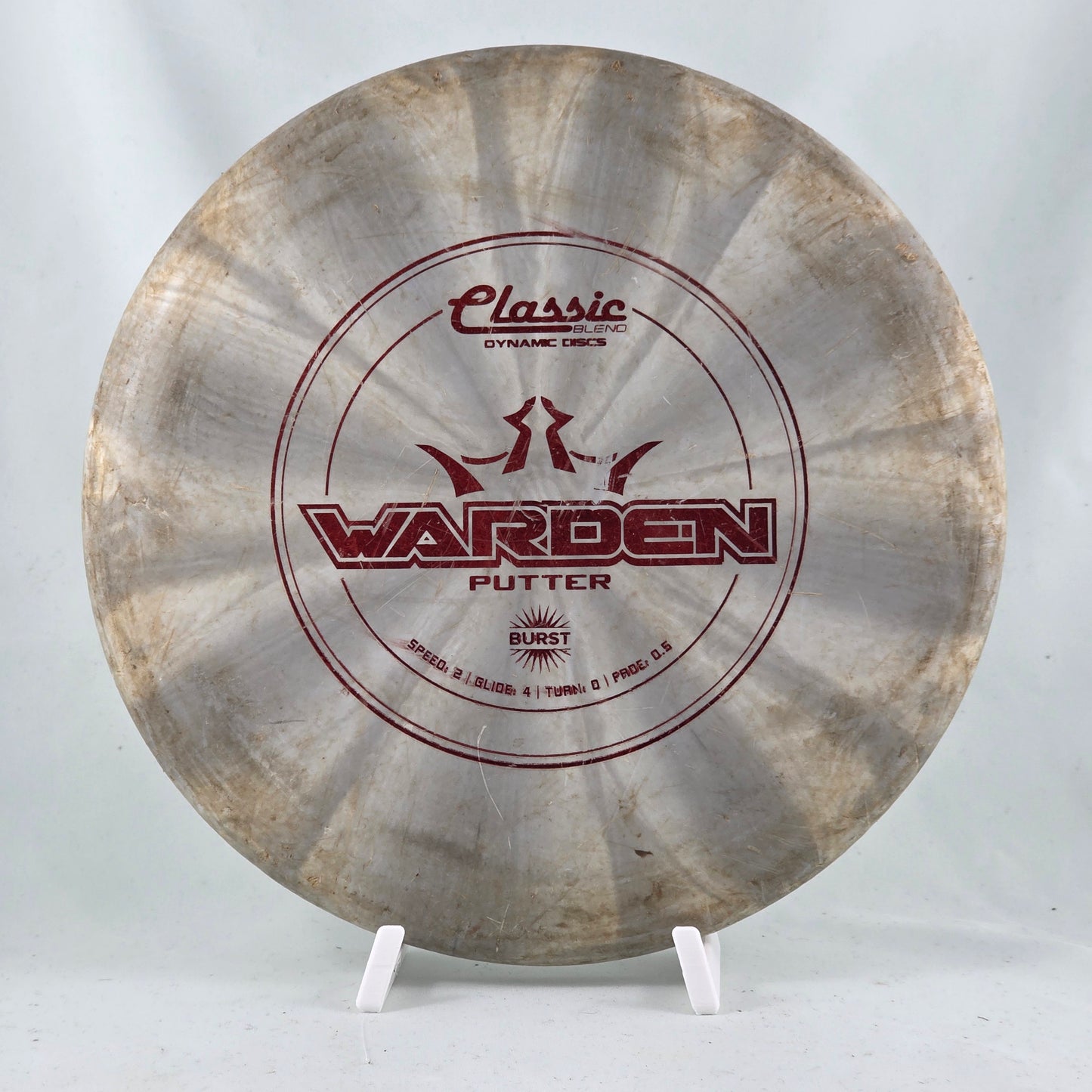 Used Discs