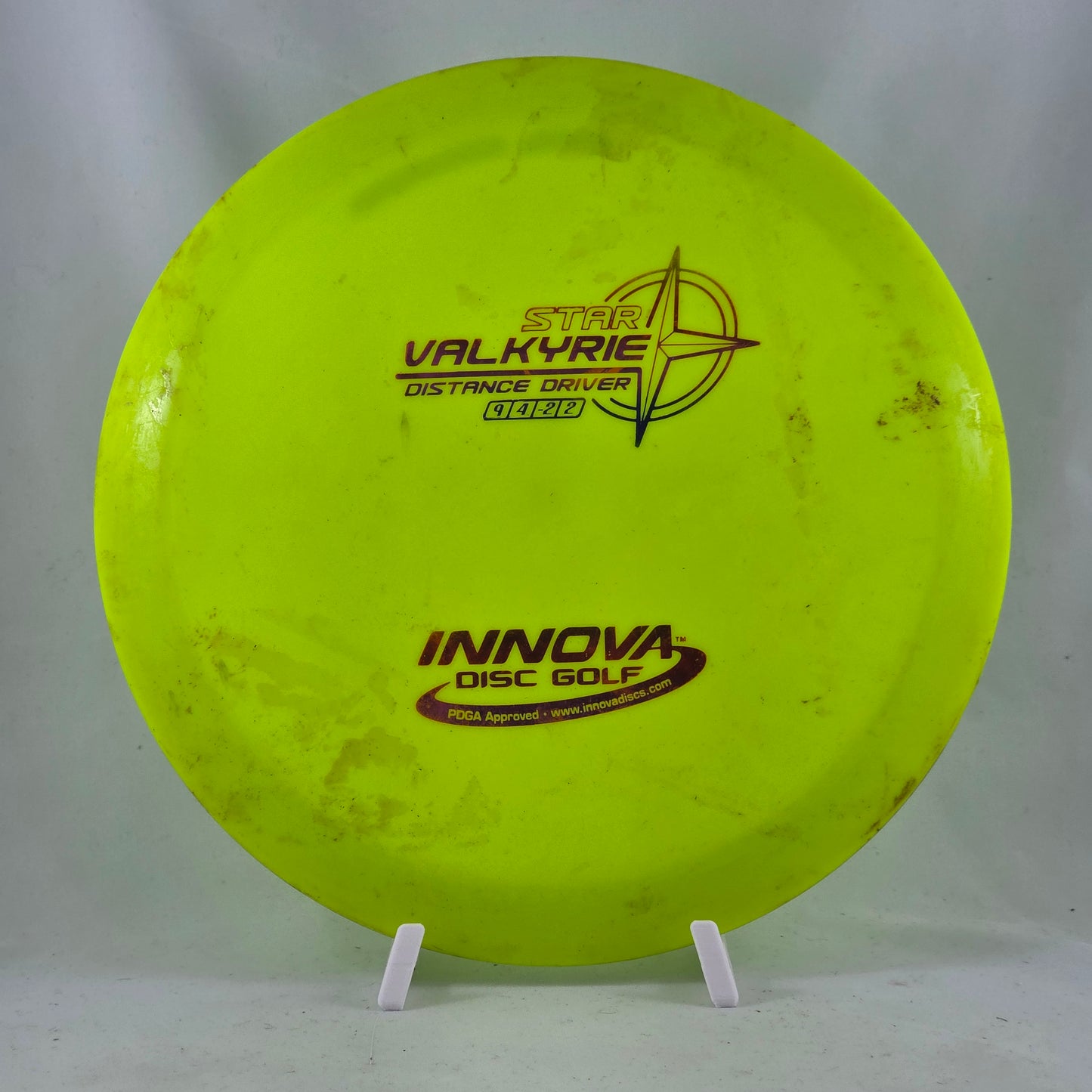 Used Discs