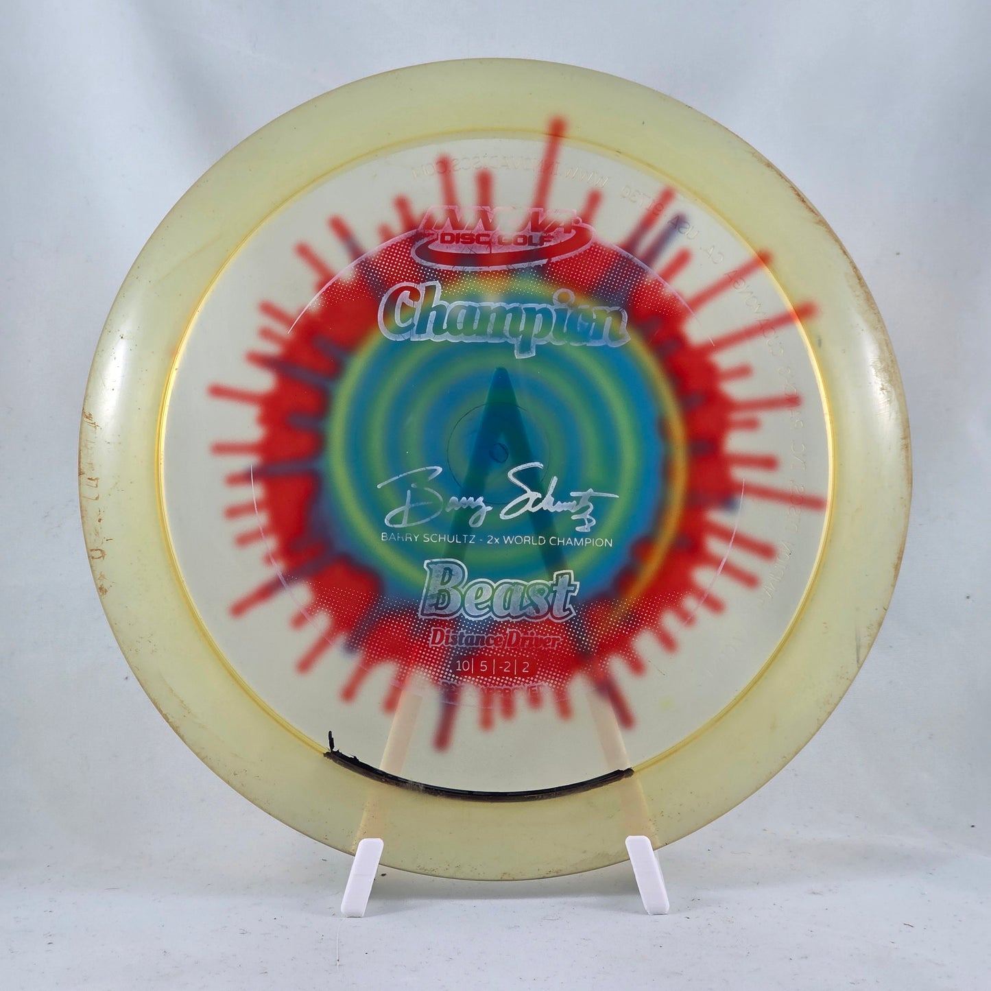 Used Discs