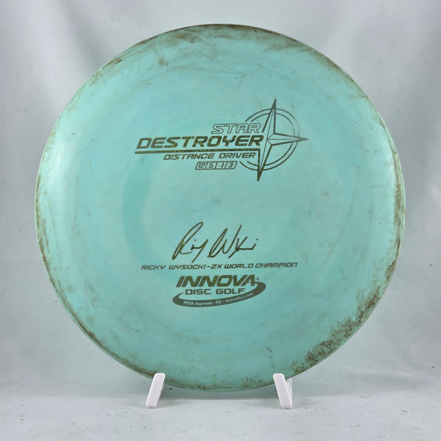 Used Discs
