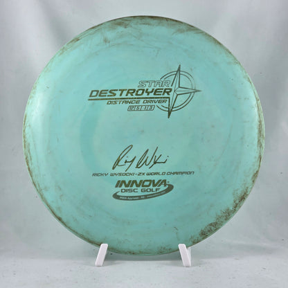 Used Discs