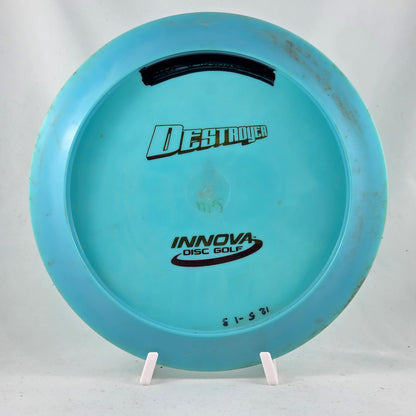 Used Discs