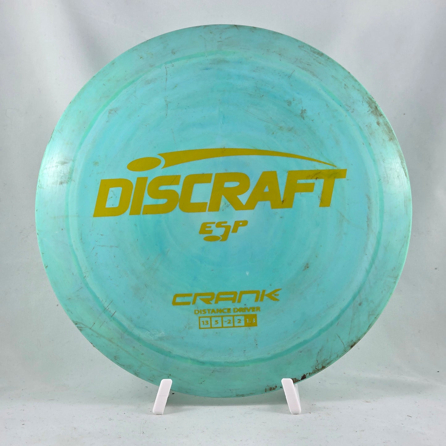 Used Discs