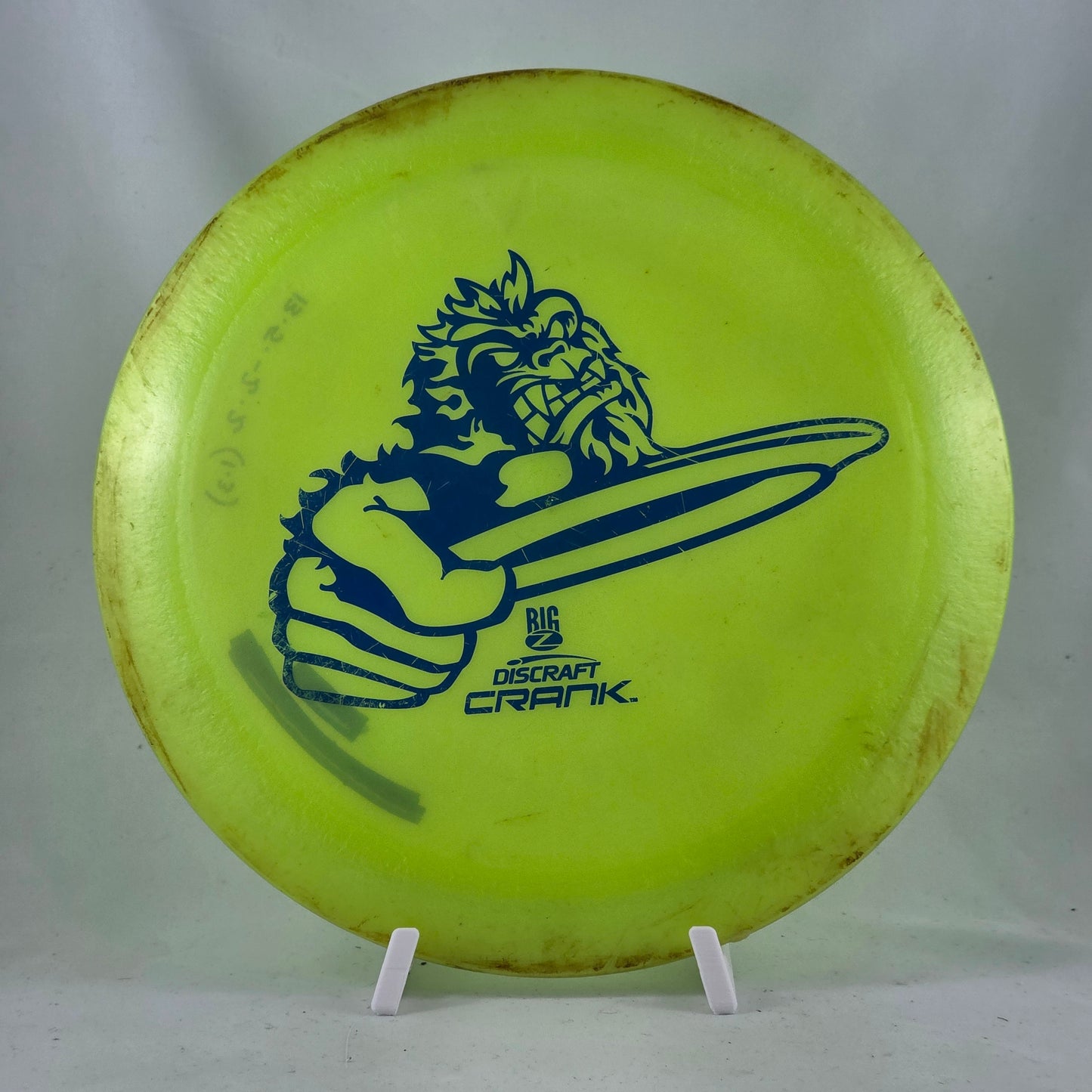 Used Discs