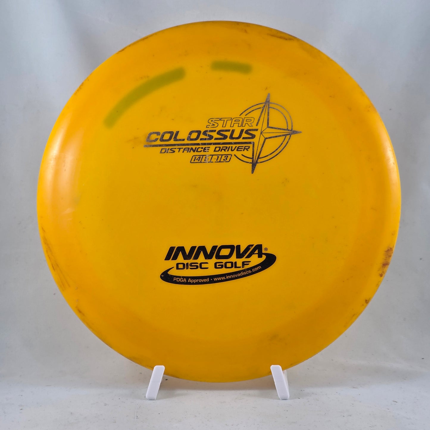Used Discs