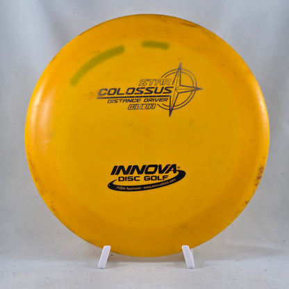Used Discs