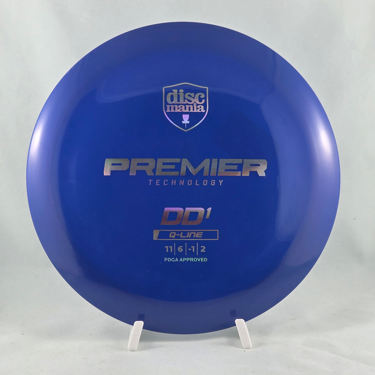 Discmania DD1 [11,6,-1,2]