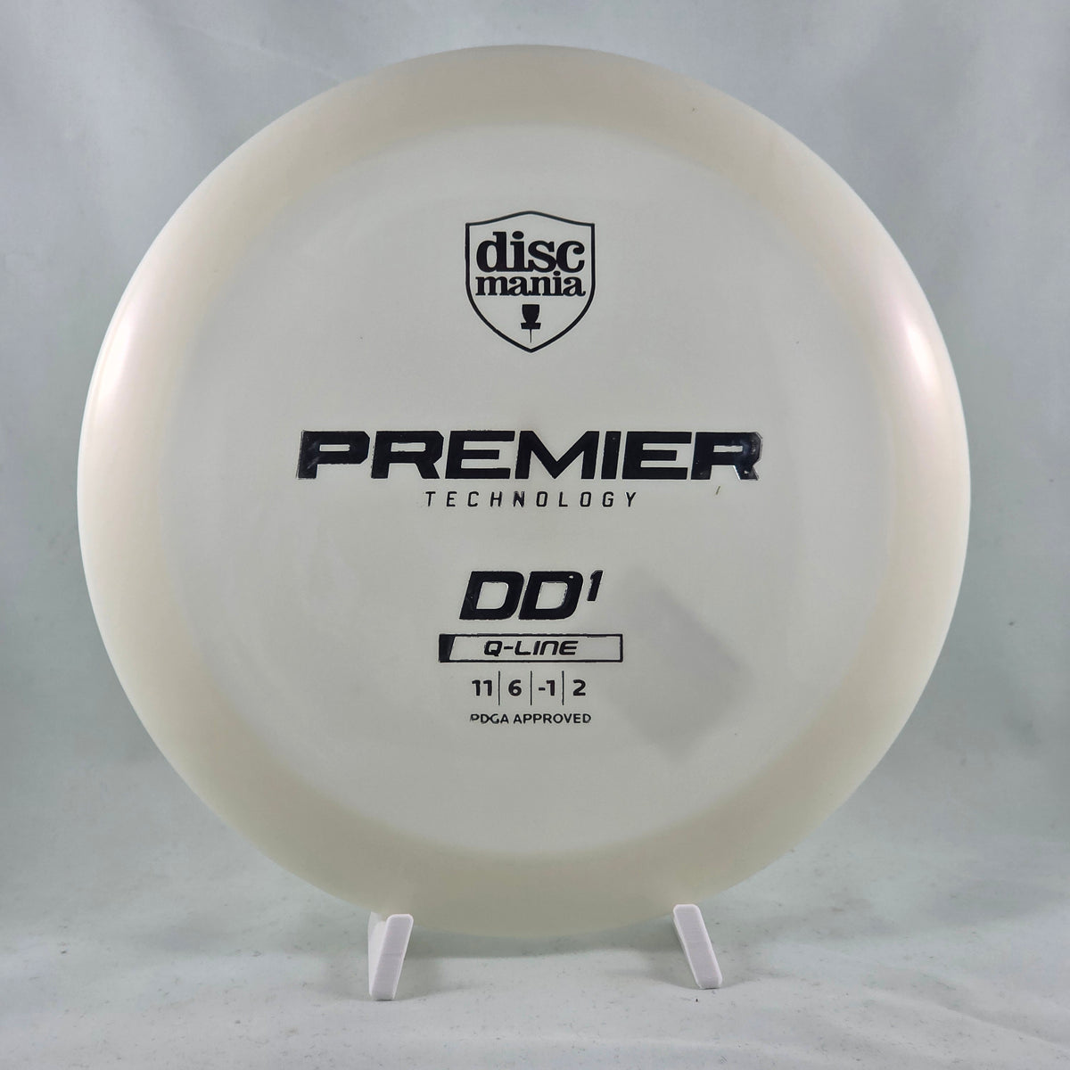 Discmania DD1 [11,6,-1,2]