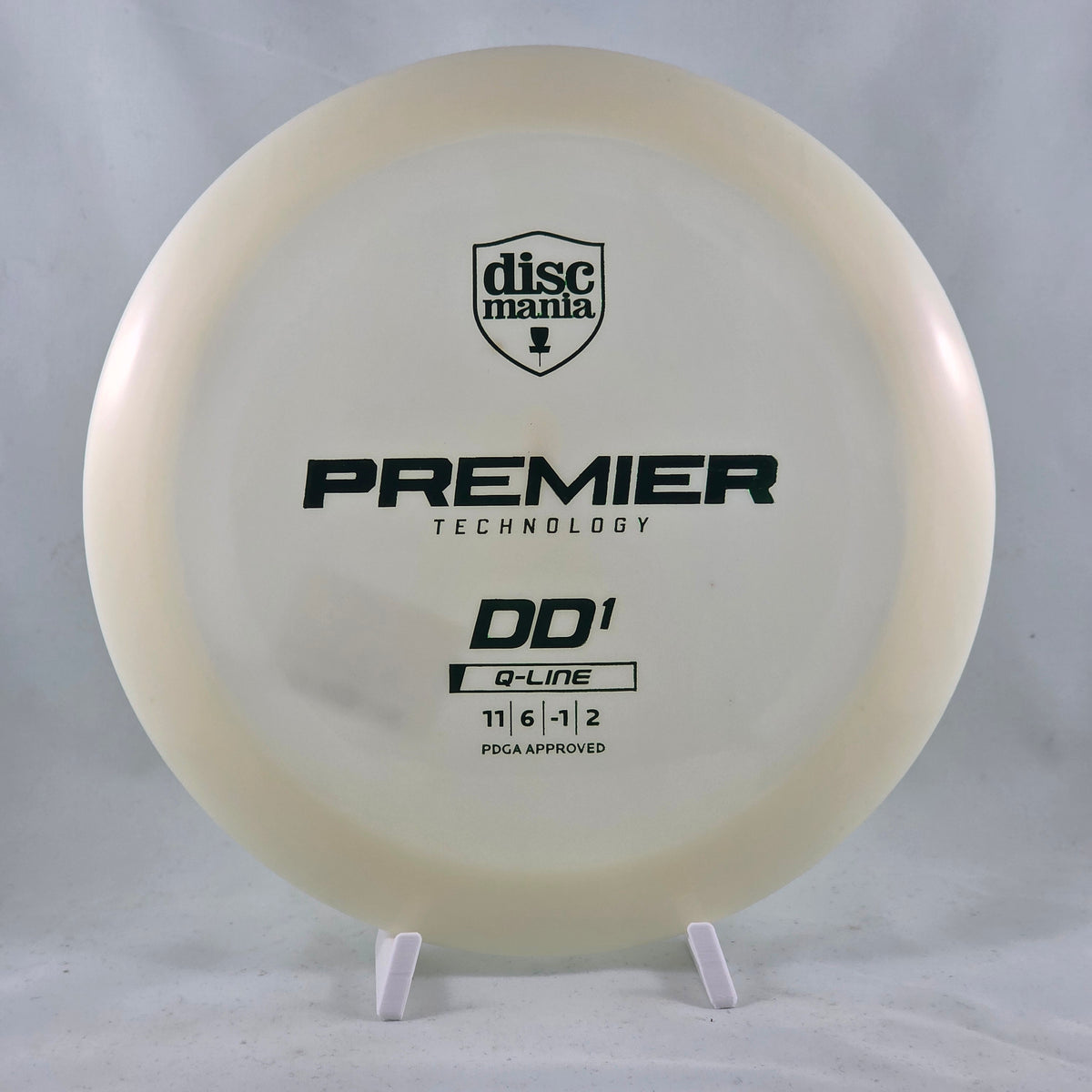 Discmania DD1 [11,6,-1,2]