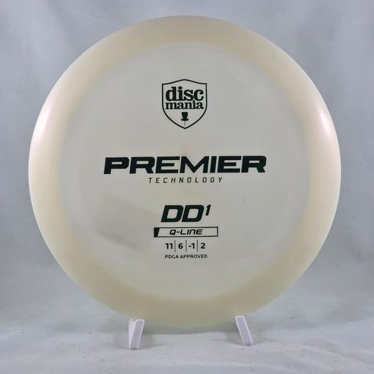 Discmania DD1 [11,6,-1,2]