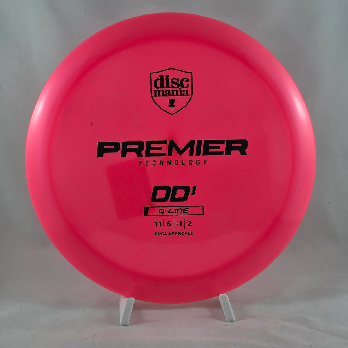 Discmania DD1 [11,6,-1,2]
