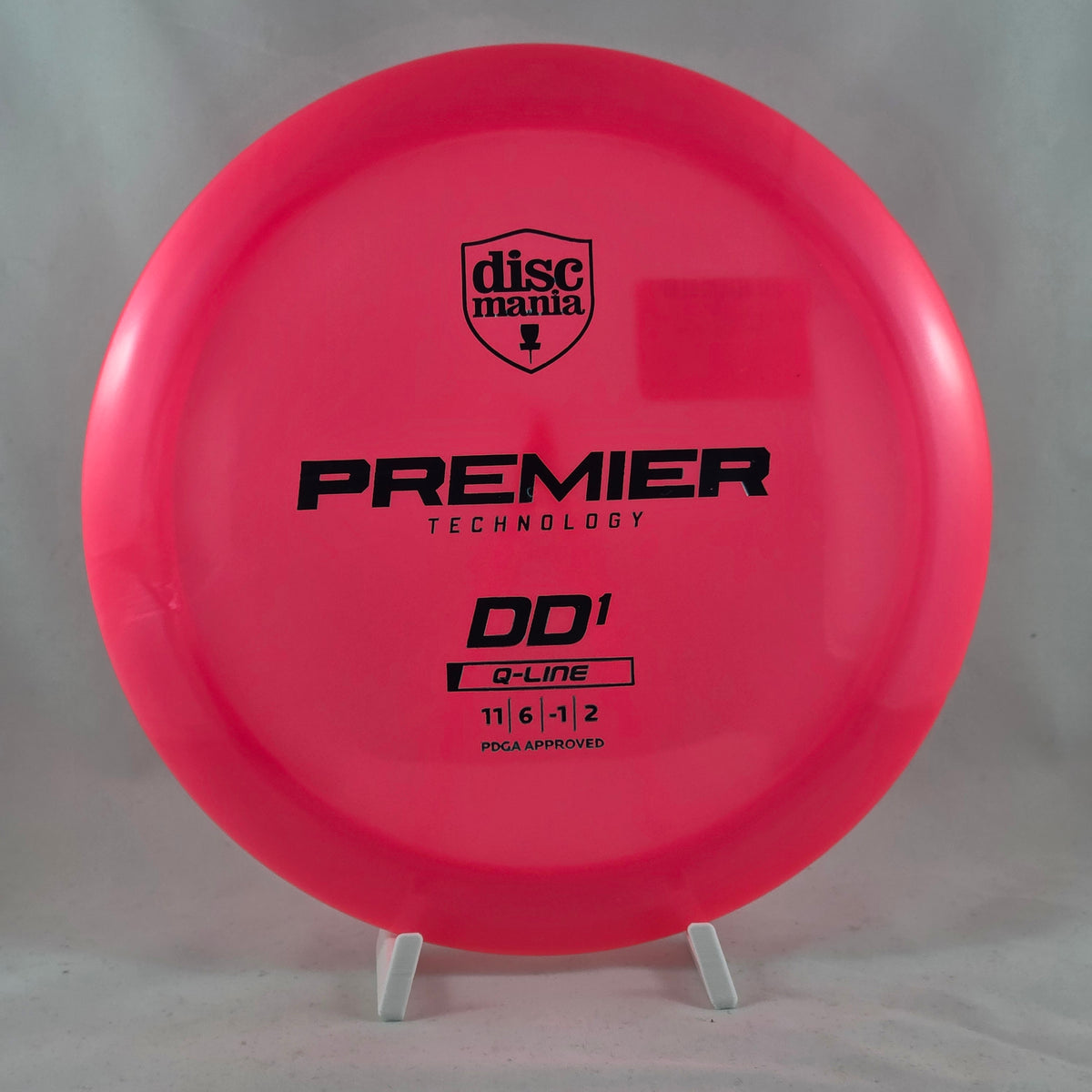 Discmania DD1 [11,6,-1,2]
