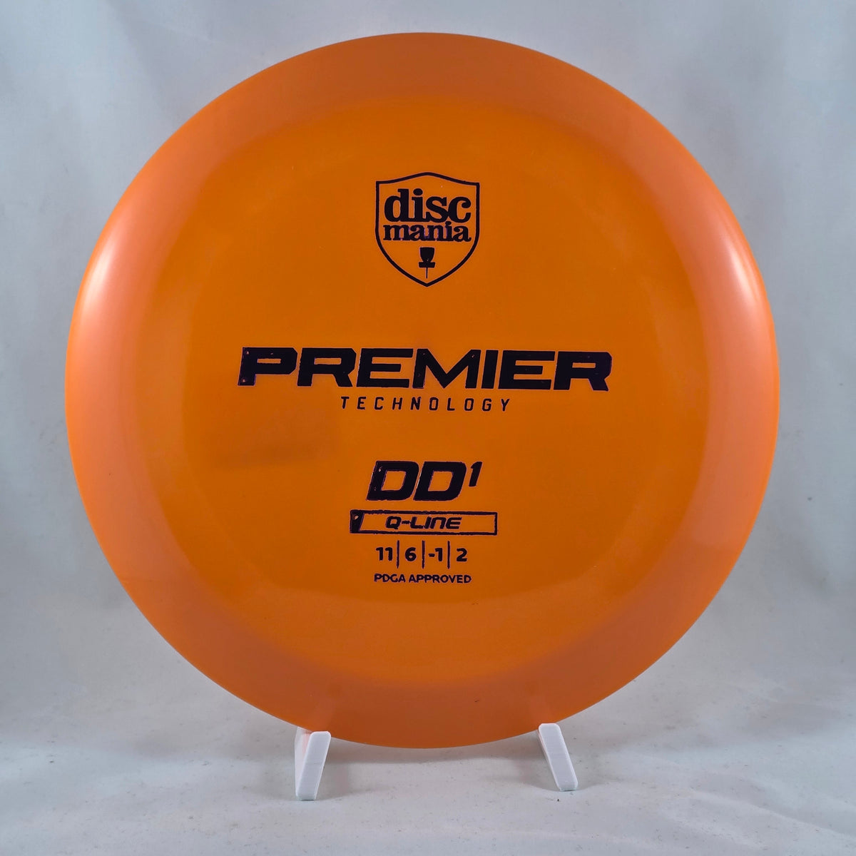 Discmania DD1 [11,6,-1,2]