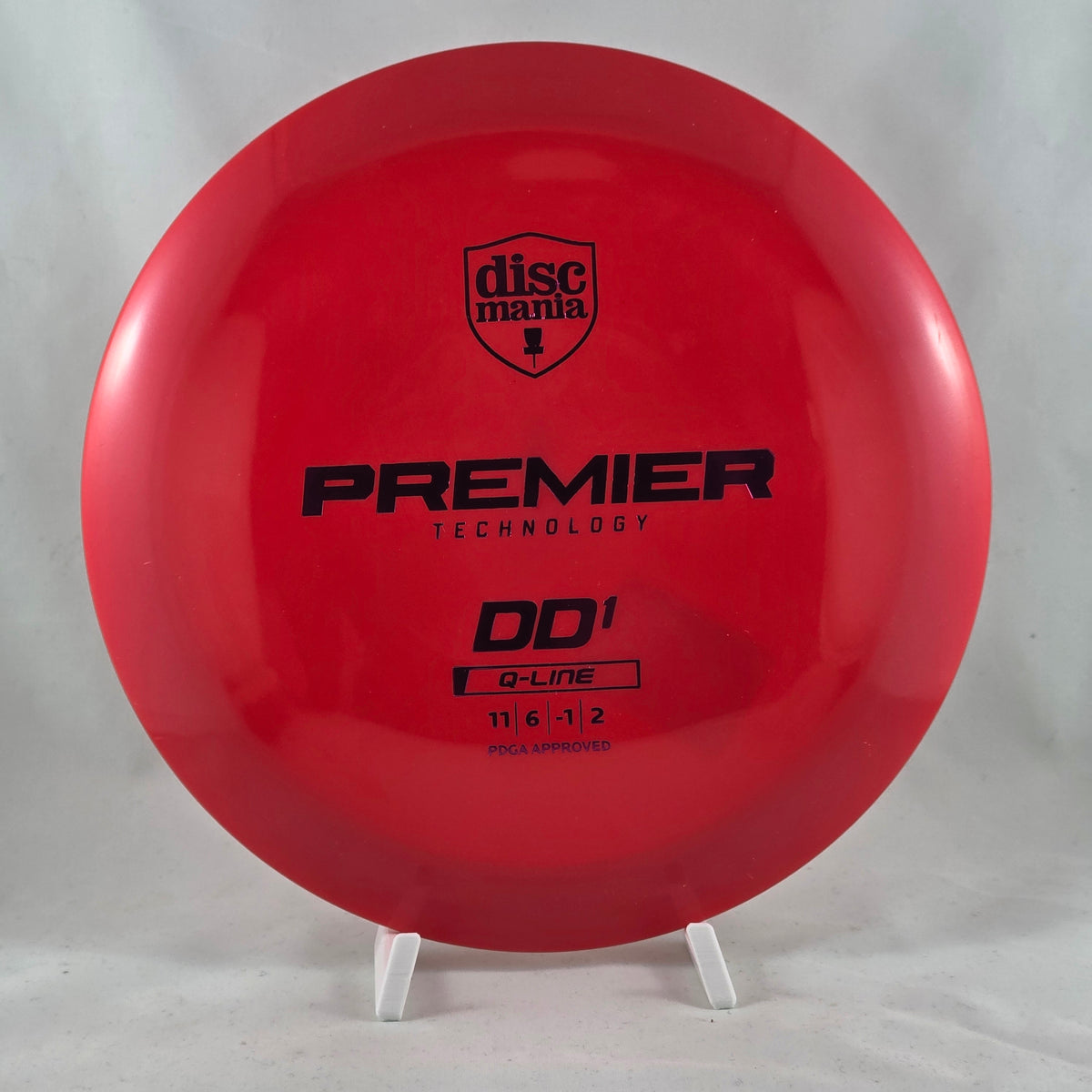 Discmania DD1 [11,6,-1,2]