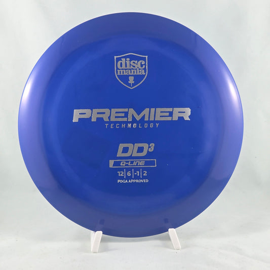 Discmania DD3 [12,5,-1,3]