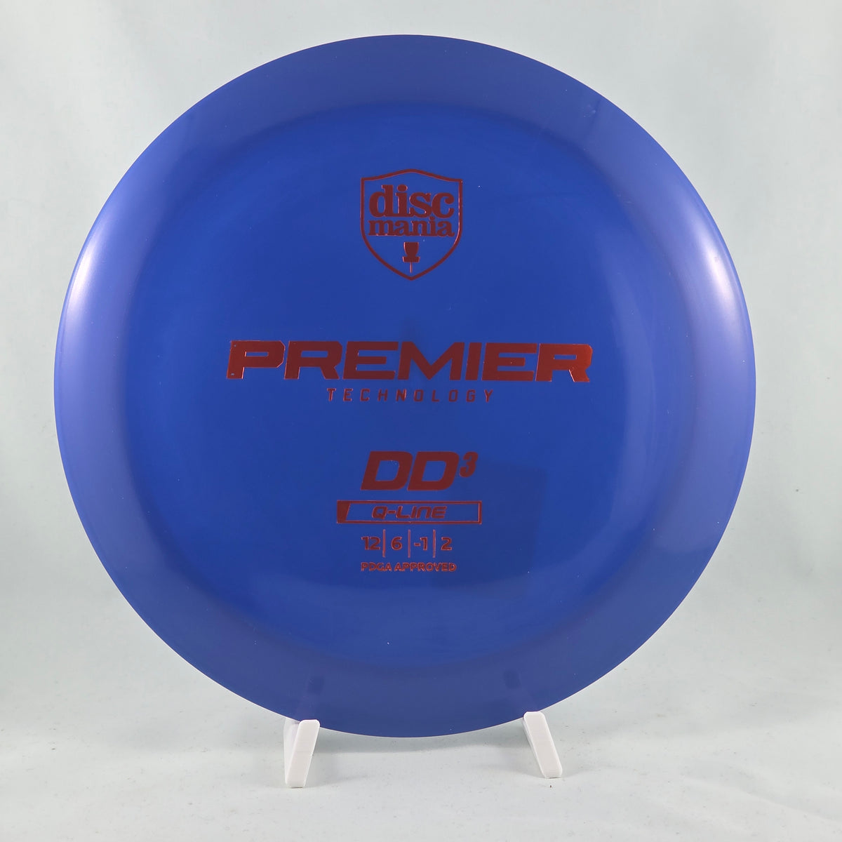 Discmania DD3 [12,5,-1,3]